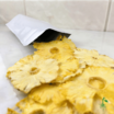 Organik Kurutulmuş Bütün Ananas Dilimleri, Kurutulmuş Kokulu Doğal Meyve, Yüksek Kalite Garantili 100 Gr. - 3