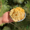 Organik Kurutulmuş Bütün Ananas Dilimleri, Kurutulmuş Kokulu Doğal Meyve, Yüksek Kalite Garantili 100 Gr. - 4
