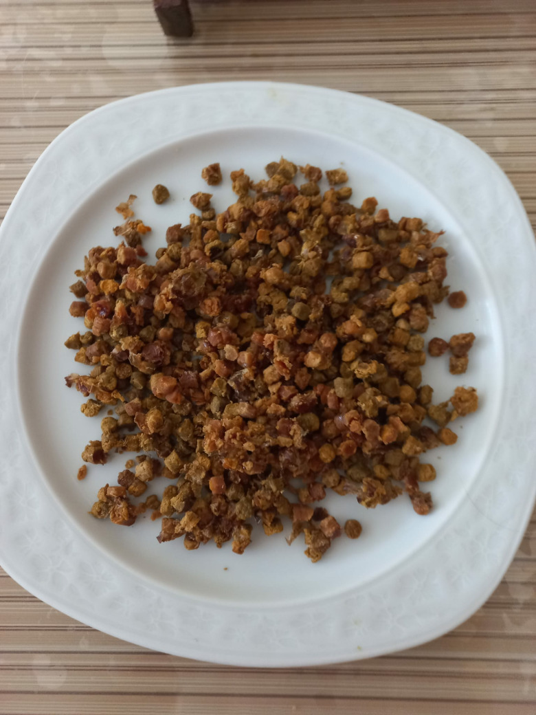 Arı Ekmeği (Yaş / Perga)