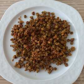 Arı Ekmeği (Yaş / Perga)