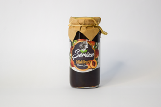 Şerize Şeftali Reçeli 270 Gr