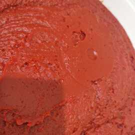 Antep Doğal Katkısız Domates Salçası