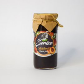 Şerize Şeftali Reçeli 270 Gr