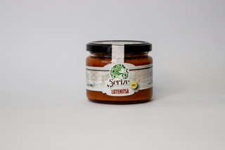 Lütenitsa Sos (Acı)