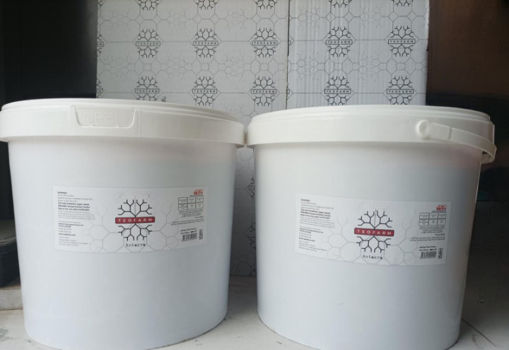 Domates Salçası 20 Kg