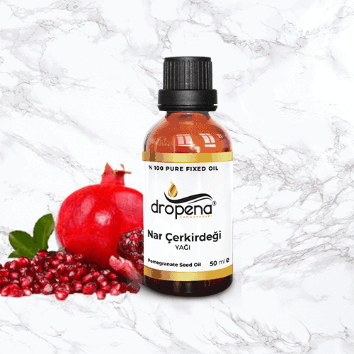 Nar Çekirdeği Yağı