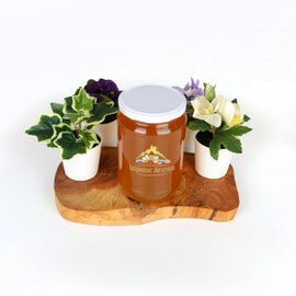 Süzme Çiçek Balı (İlaçsız Ve Şeker Katkısız)