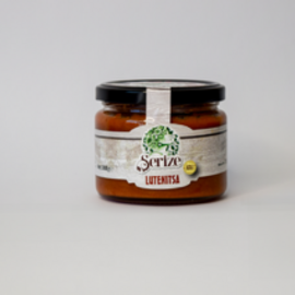 Lütenitsa Sos (Acı)