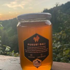Pukuri Yayla Balı - Hizan Vefa Bal 