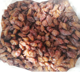 Altın Sarısı Kuru Peygamber Üzümü 1 Kg