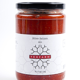 Acı Biber Salçası 20 Kg