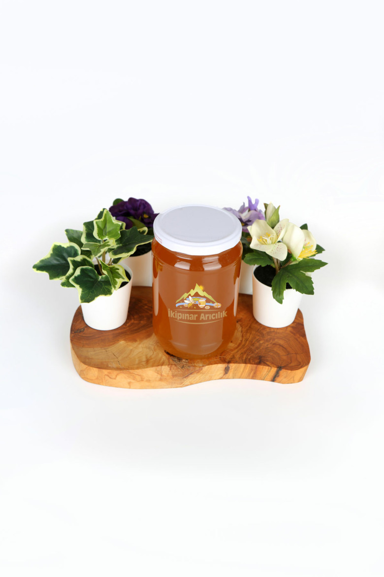 Süzme Çiçek Balı 2 Kg 