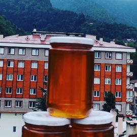 Rize Ikizdere Ovit Yaylası Balı