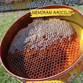 Bitlis Karakovan Çiçek Balı