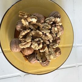 Chandler Cinsi Organik Ceviz Kabuklu