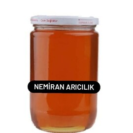 Karakovan Süzme Bal 850Grm - Hizan Vefa Bal 