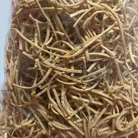 Organik Kızarmış Erişte 1 Kg