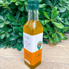 Filtresiz Natürel Sızma Zeytinyağı