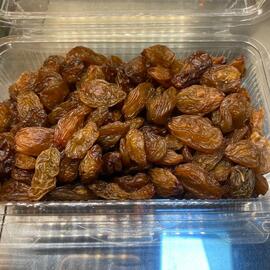  Doğal Güneşte Kurutulmuş Kuru Üzüm 1Kg