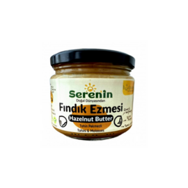 Serenin Fistik Ezmesi Tahin Pekmezli 250 Gr