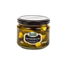 Sosero Peynir Dolgulu Jalapeno Biber 300 Gr