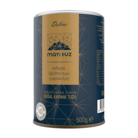 Mayi Sofrada Ögütme Tuzu Yaprak 400 Gr - Sedlin Natural