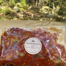 Gurme Domates Kurusu (Yeme De Yanında Yat) 490Gr - Ekozel Organik