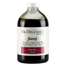 Mr. Delicious Soya Sosu 120 Ml