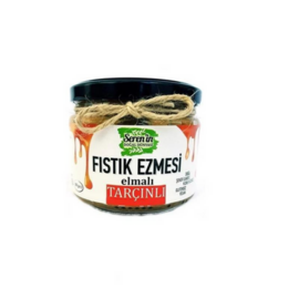 Serenin Fistik Ezmesi Elmali Ve Tarçinli 250 Gr