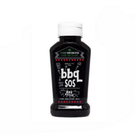 Chef Seasons Bbq Sos 300 Gr