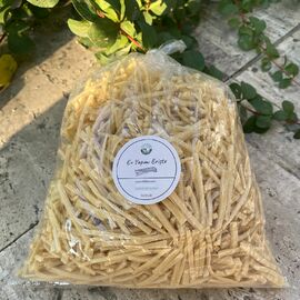 Ev Yapımı Sade Erişte 500Gr