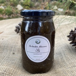 Acıbadem Macunu 230Gr (Doğanın Hediyesi)