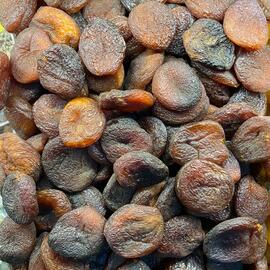 Jumbo Gün Kurusu Kuru Kayısı 500 Gr