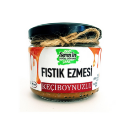 Serenin Fistik Ezmesi Keçiboynuzlu 250 Gr