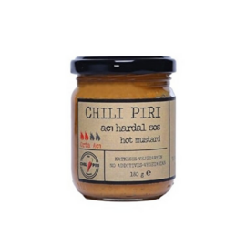 Chili Piri Aci Hardal Sosu 180 Gr