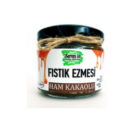 Serenin Fistik Ezmesi Ham Kakaolu 250 Gr