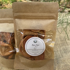 Kuru Ayva Cipsi 50Gr 