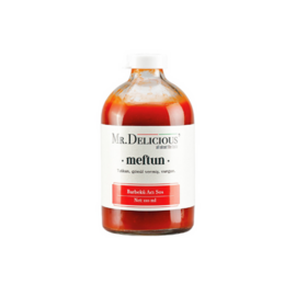 Mr. Delicious Barbekü Aci Sos 110 Ml - Hatay Ağız Tadı