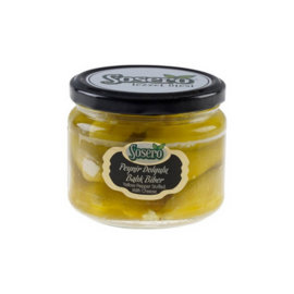 Sosero Peynir Dolgulu Balik Biber 290 Gr