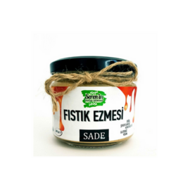 Serenin Fistik Ezmesi Sade 250 Gr