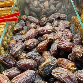 Enfes Atıştırmalık Yüksek Kalite Hurma 1 Kg