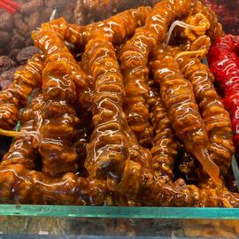Cevizli Pekmezli Sucuk 500 Gr - Adıyaman Pazarı
