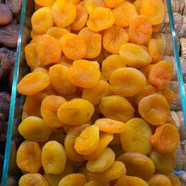  Enfes Atıştırmalık Jumbo Kuru Kayısı 1 Kg