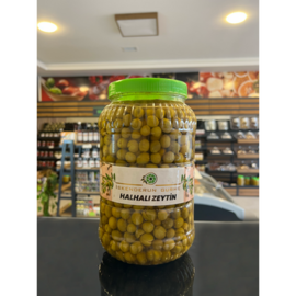 Halhalı Zeytin 3Kg 