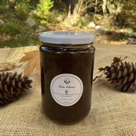 Üzüm Pekmezi 750Gr (Odun Ateşinde, Doğal) 