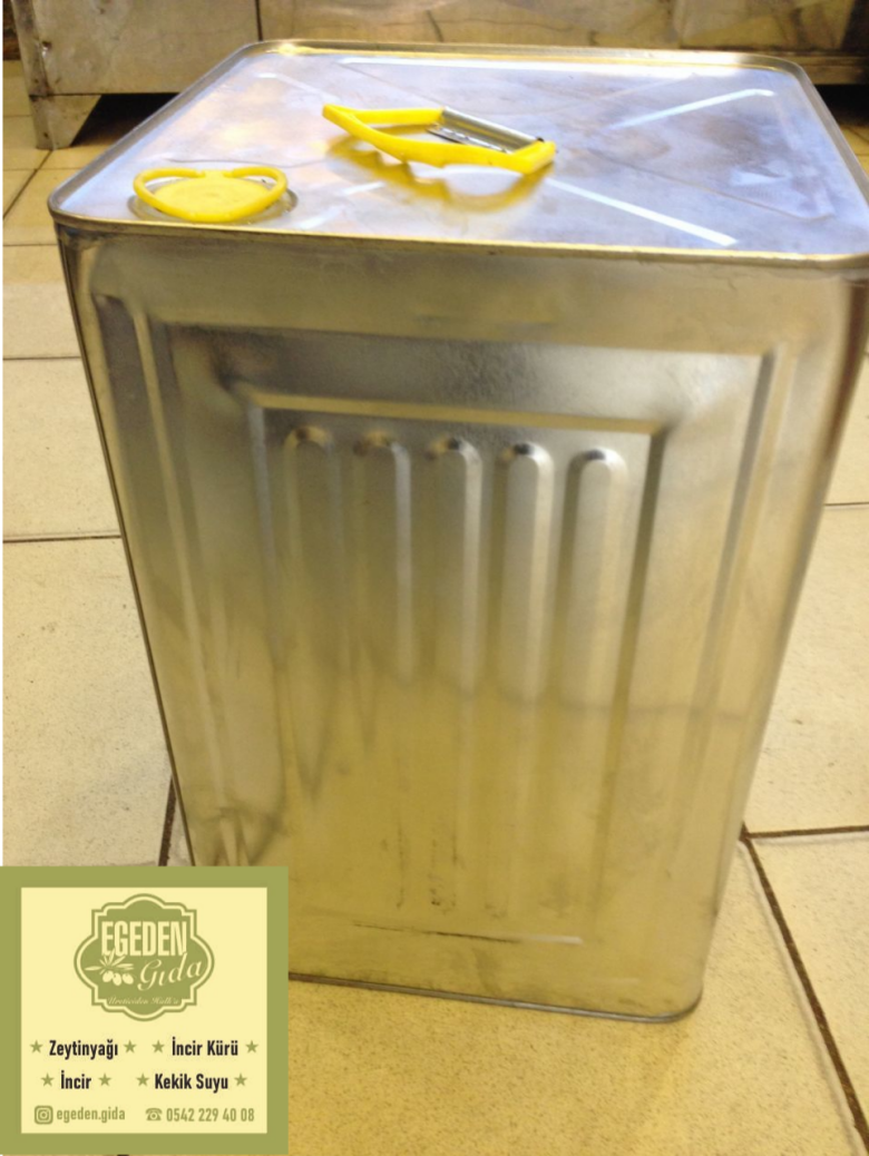 Natürel Sızma Zeytinyağı 18Lt