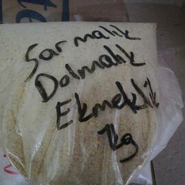 Yerli Sarmalık Dolmalık Ekmeklik Mısır Unu Doğal Günlük 