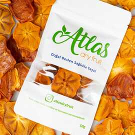 Kurutulmuş Cennet Hurması/katkısız, Şeker İlavesiz, Koruyucu Yok