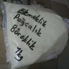 Yerli Ekmeklik Poğaçalık Böreklik Unu Doğal Günlük 