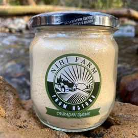 Glutensiz Hindistan Cevizi Unu 250 Gr Katkısız & Doğal 